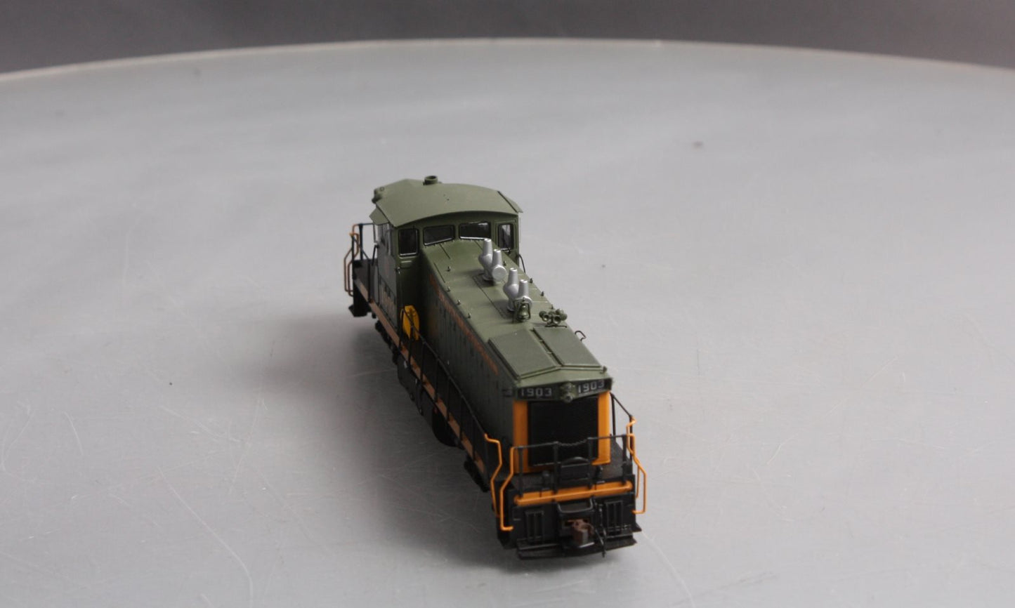 Rapido Trains 10507 HO Canadian National GMD-1 4-Axle Version #1903