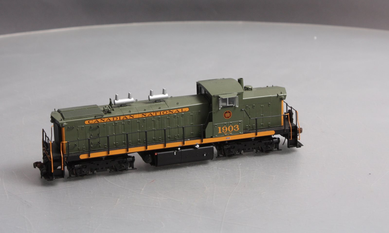 Rapido Trains 10507 HO Canadian National GMD-1 4-Axle Version #1903