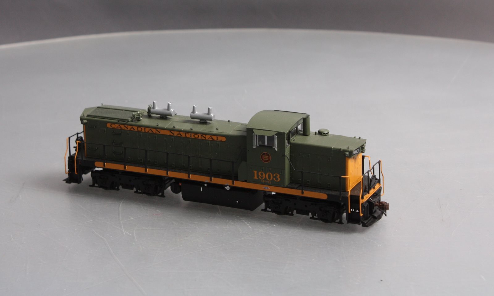 Rapido Trains 10507 HO Canadian National GMD-1 4-Axle Version #1903