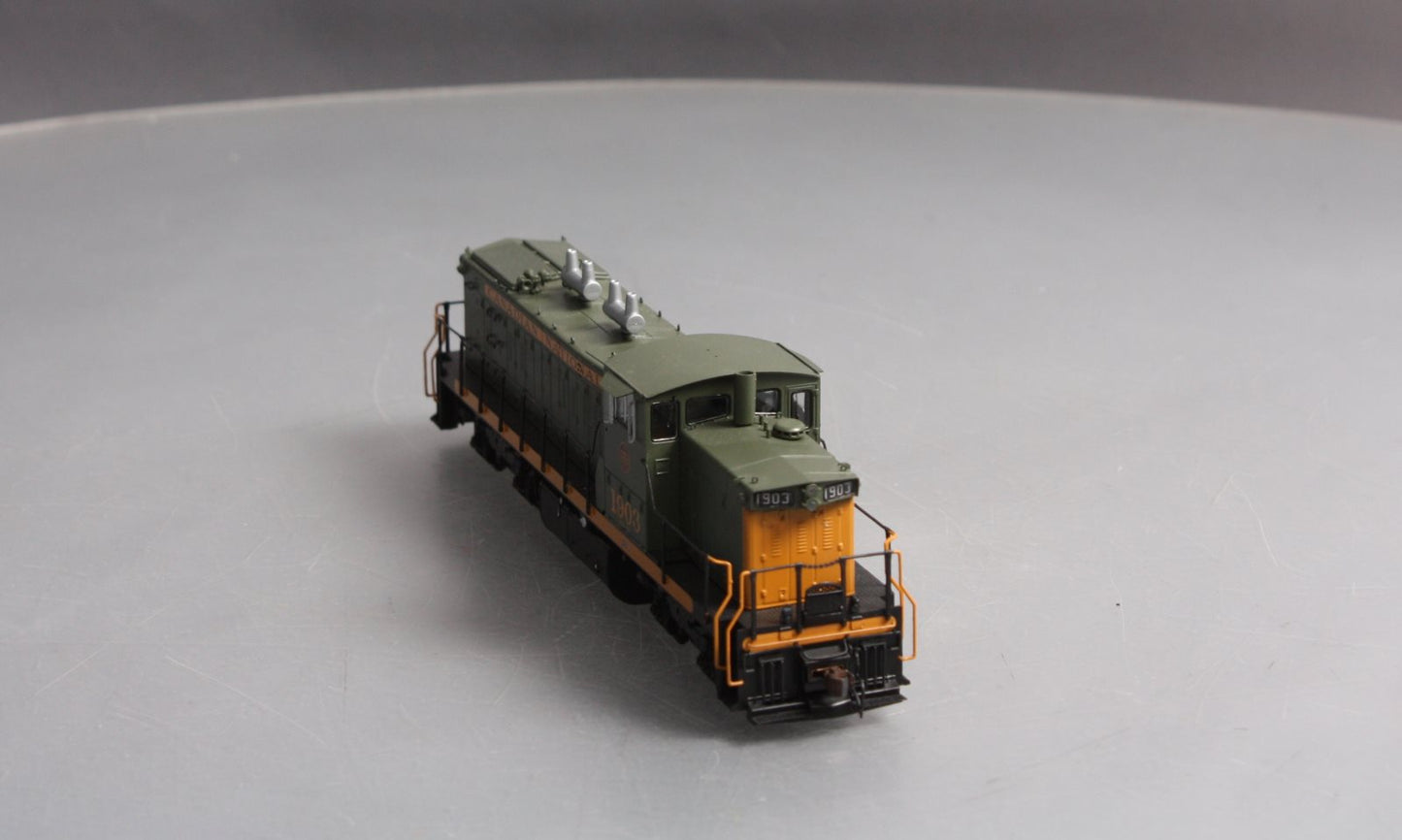 Rapido Trains 10507 HO Canadian National GMD-1 4-Axle Version #1903