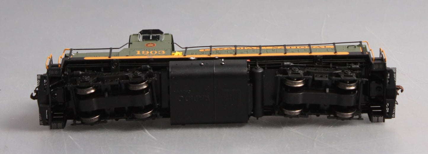 Rapido Trains 10507 HO Canadian National GMD-1 4-Axle Version #1903