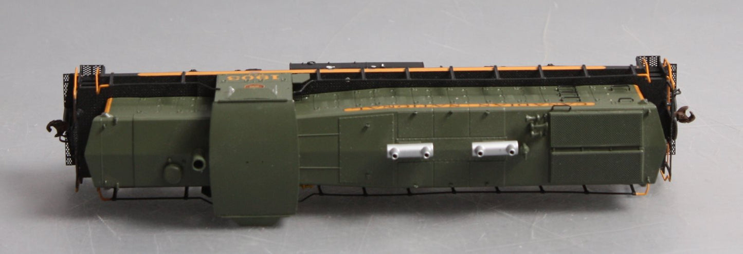 Rapido Trains 10507 HO Canadian National GMD-1 4-Axle Version #1903