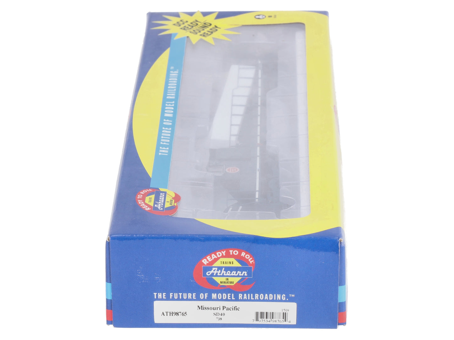 Athearn 98765 HO MP SD40 Diesel Engine RTR #738