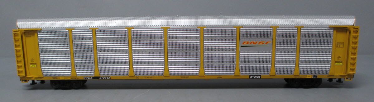 Lionel 6-82505 Burlington Northern & Santa Fe 89' Auto Carrier Rack #912948