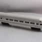 Lionel 2551 Vintage O Canadian Pacific Banff Park Aluminum Observation Car
