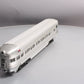 Lionel 2551 Vintage O Canadian Pacific Banff Park Aluminum Observation Car