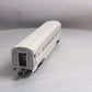 Lionel 2551 Vintage O Canadian Pacific Banff Park Aluminum Observation Car