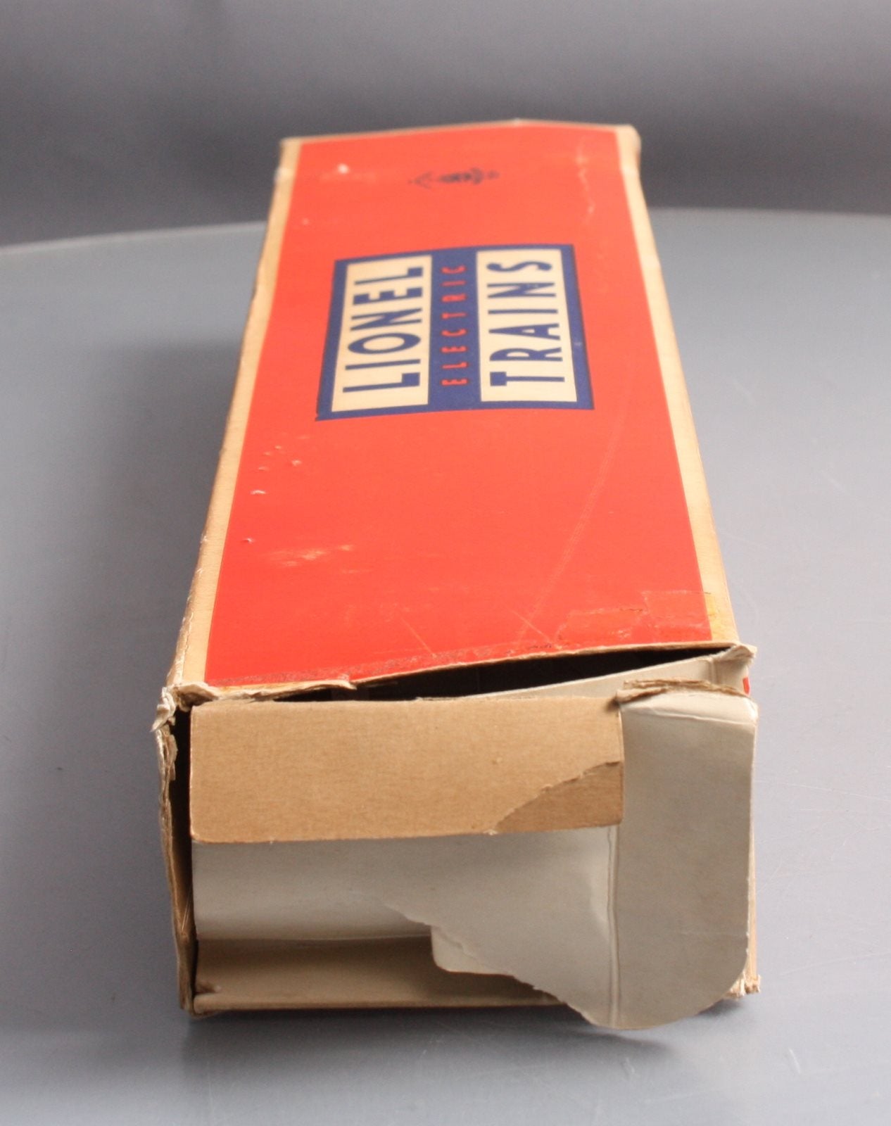 Lionel 2551 Vintage O Canadian Pacific Banff Park Aluminum Observation Car