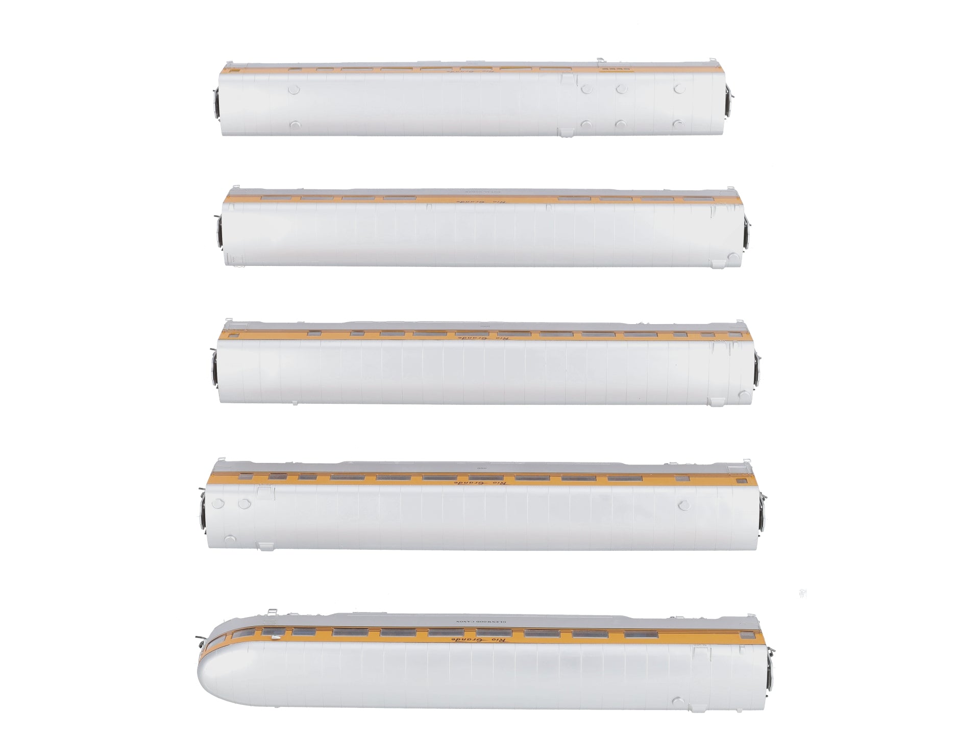 鉄道模型 RIO ST013-2 キハ32 四国色 (Z SHORTY KIHA32 Shikoku Area Color