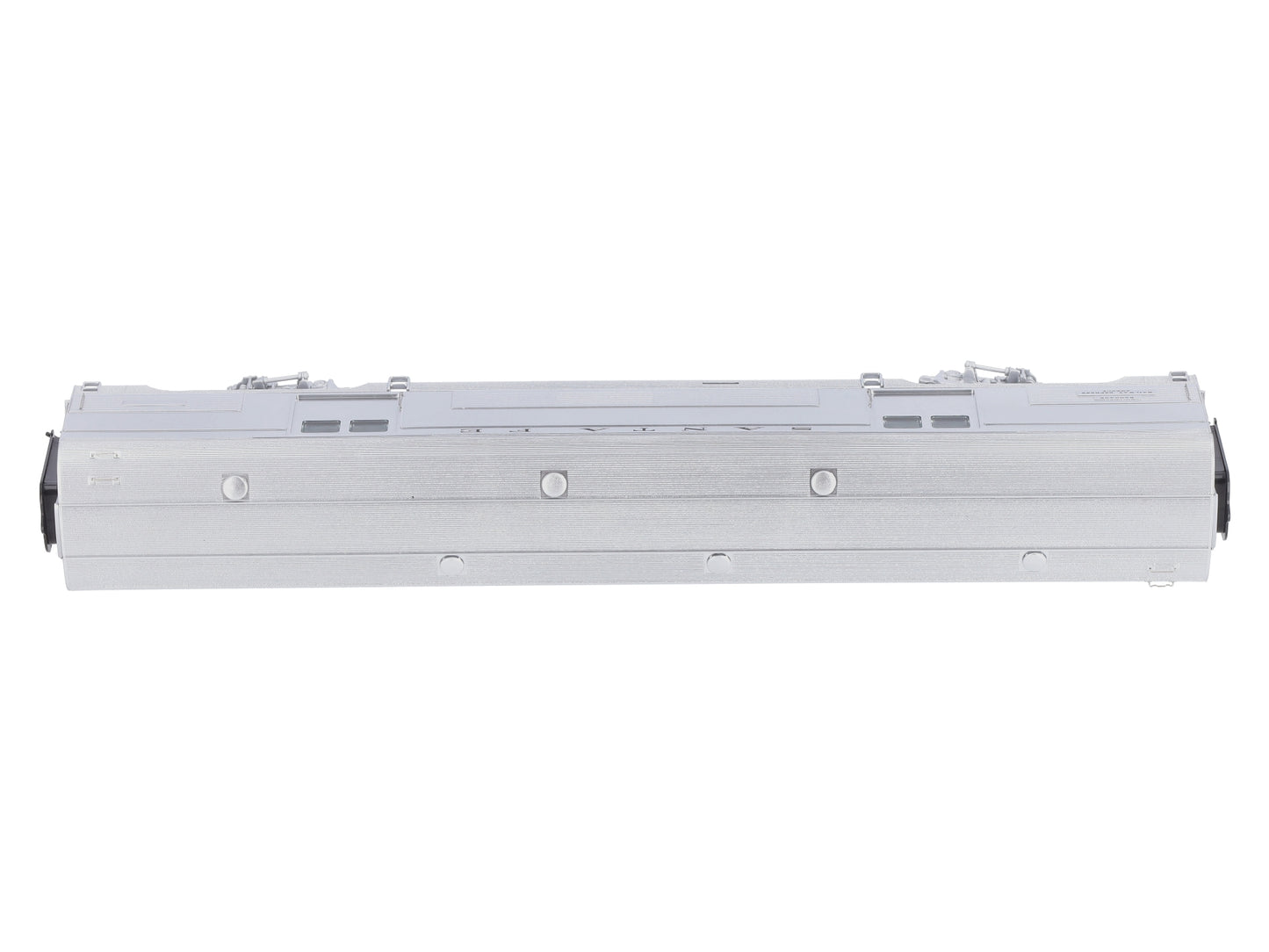 Walthers 920-9001 HO Scale ATSF 73' Budd Baggage Car