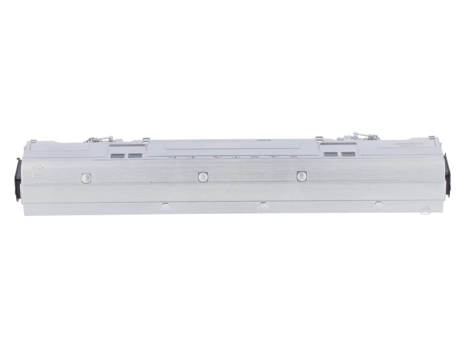 Walthers 920-9001 HO Scale ATSF 73' Budd Baggage Car