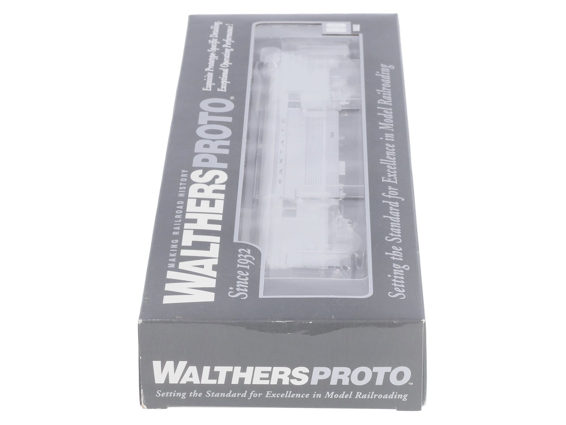 Walthers 920-9001 HO Scale ATSF 73' Budd Baggage Car