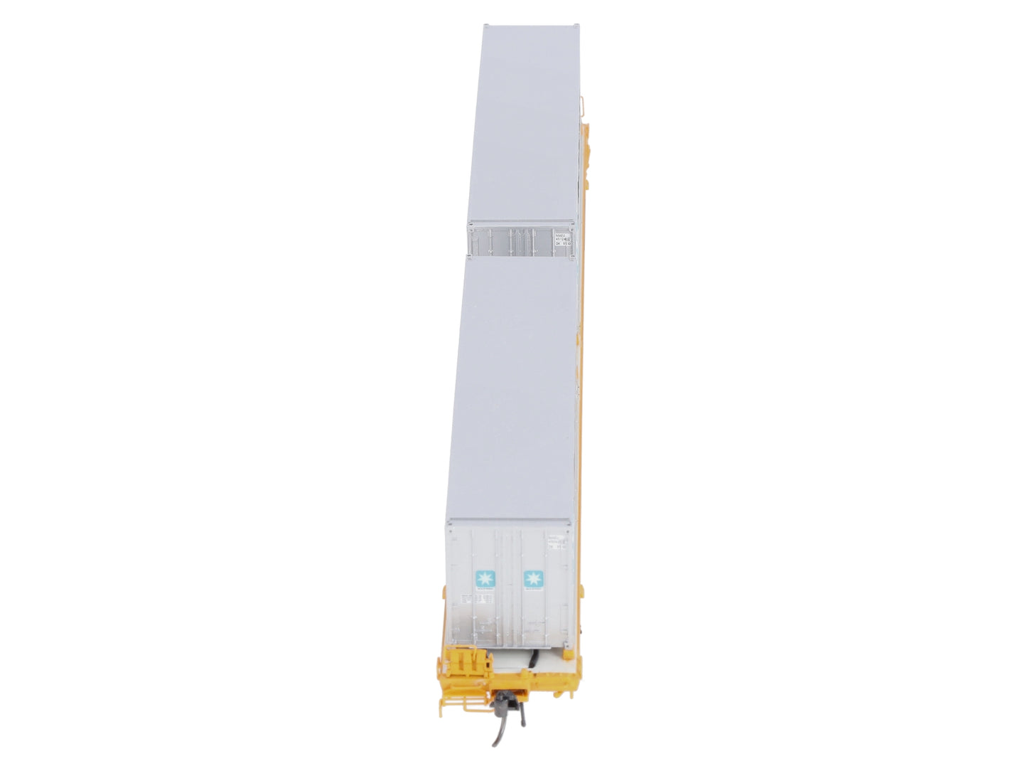 Atlas 20000527 TTWX 89'4" Flat w/Twin Jacks