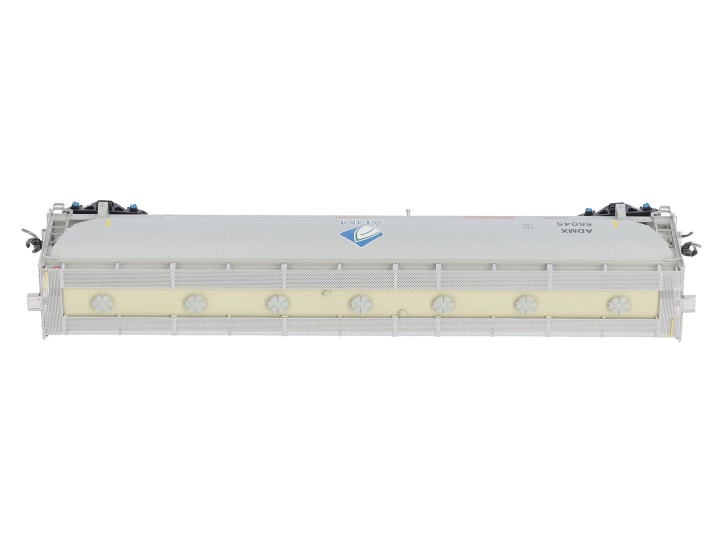 Atlas 20004264 HO Scale ADM Trinity Covered Hopper #56045