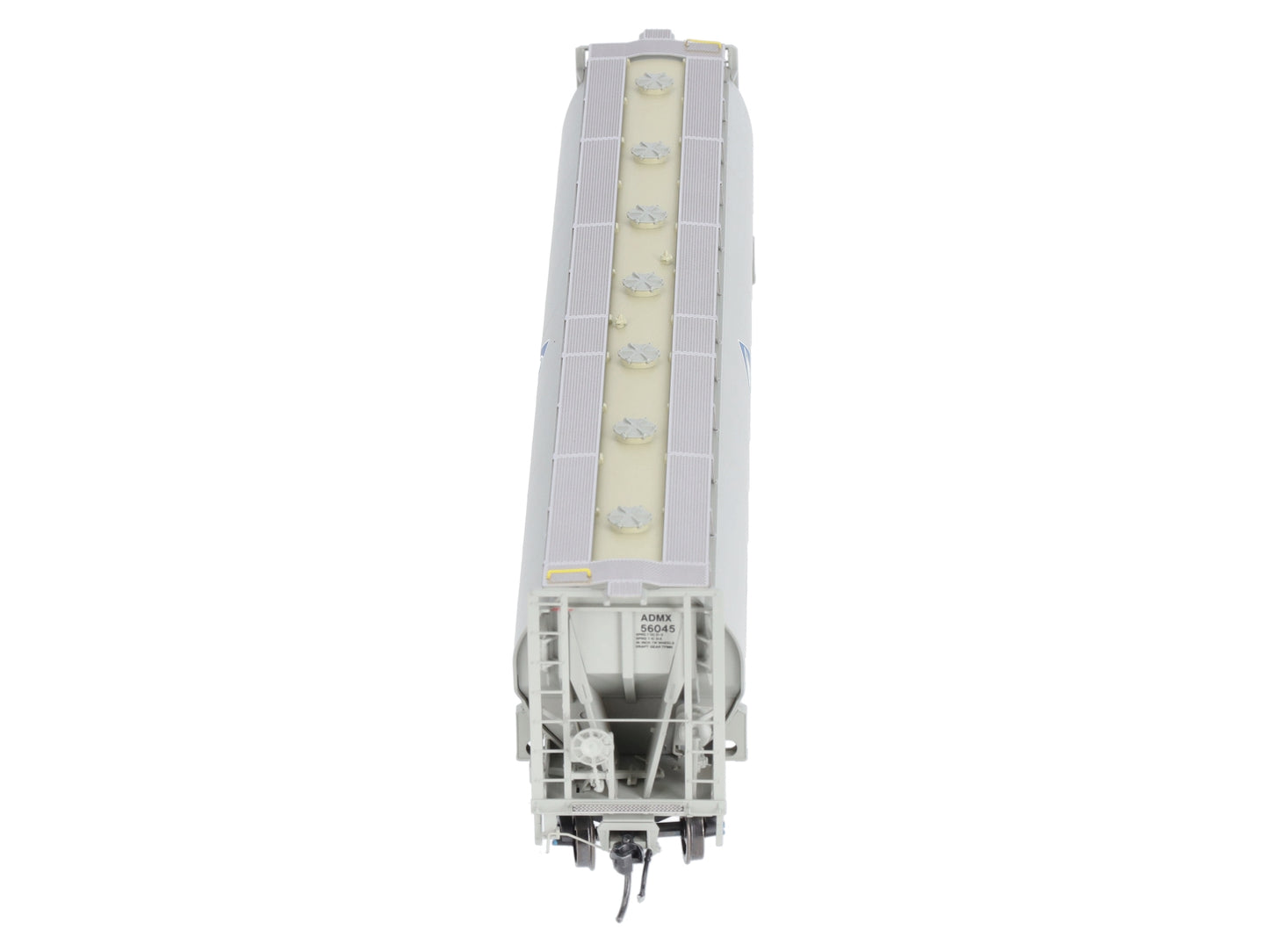 Atlas 20004264 HO Scale ADM Trinity Covered Hopper #56045