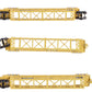 Atlas 20004614 HO TTX 53' Articulated Well Cars (Yellow/Black) #728465