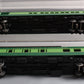 MTH 30-69062 O Southern RailKing 60’ Madison Combo/Diner Set (Set of 2)