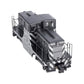 Williams 23102 O Santa Fe GE 44 Ton Switcher Diesel Locomotive #465
