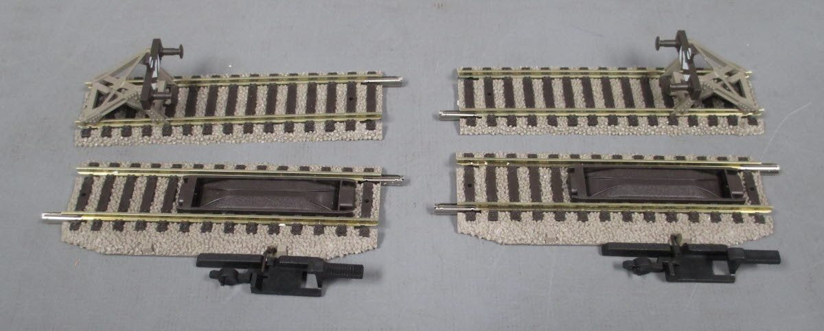 Fleischmann 6193 HO Three-Way Point Set E Track Pack