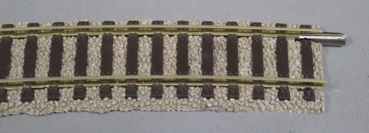Fleischmann 6193 HO Three-Way Point Set E Track Pack