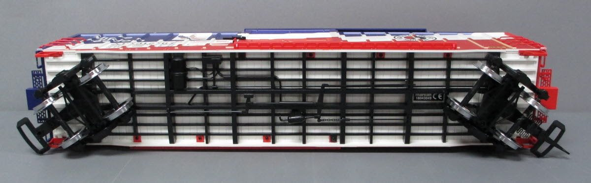 LGB 42938 G Scale Northern Pacific Boxcar #31567