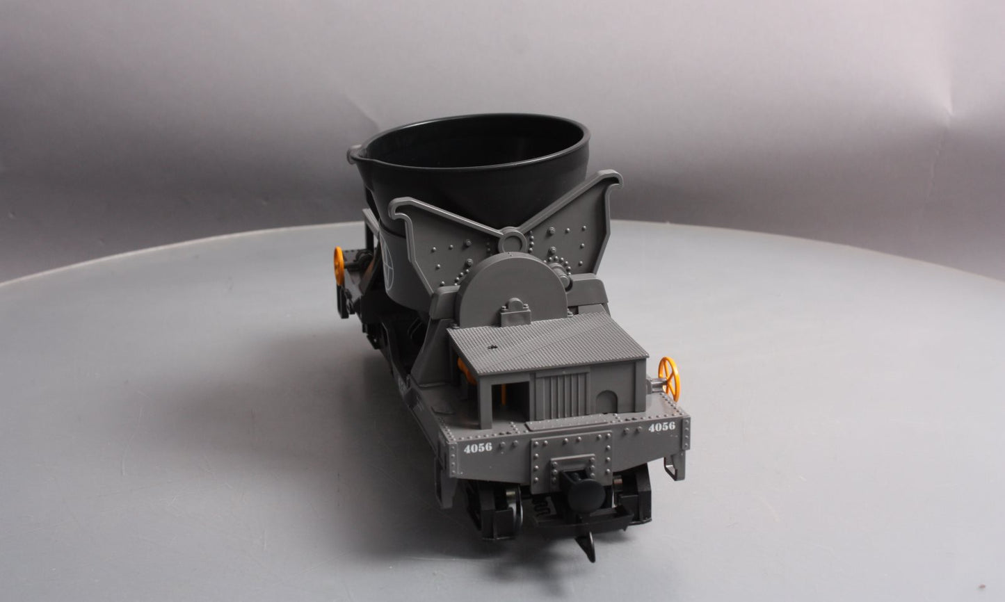 LGB 40560 G Operating Ore Dump Car w/Metal Wheels