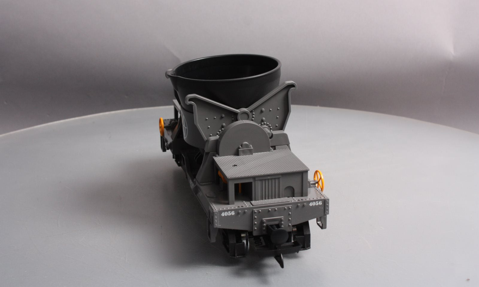 LGB 40560 G Operating Ore Dump Car w/Metal Wheels