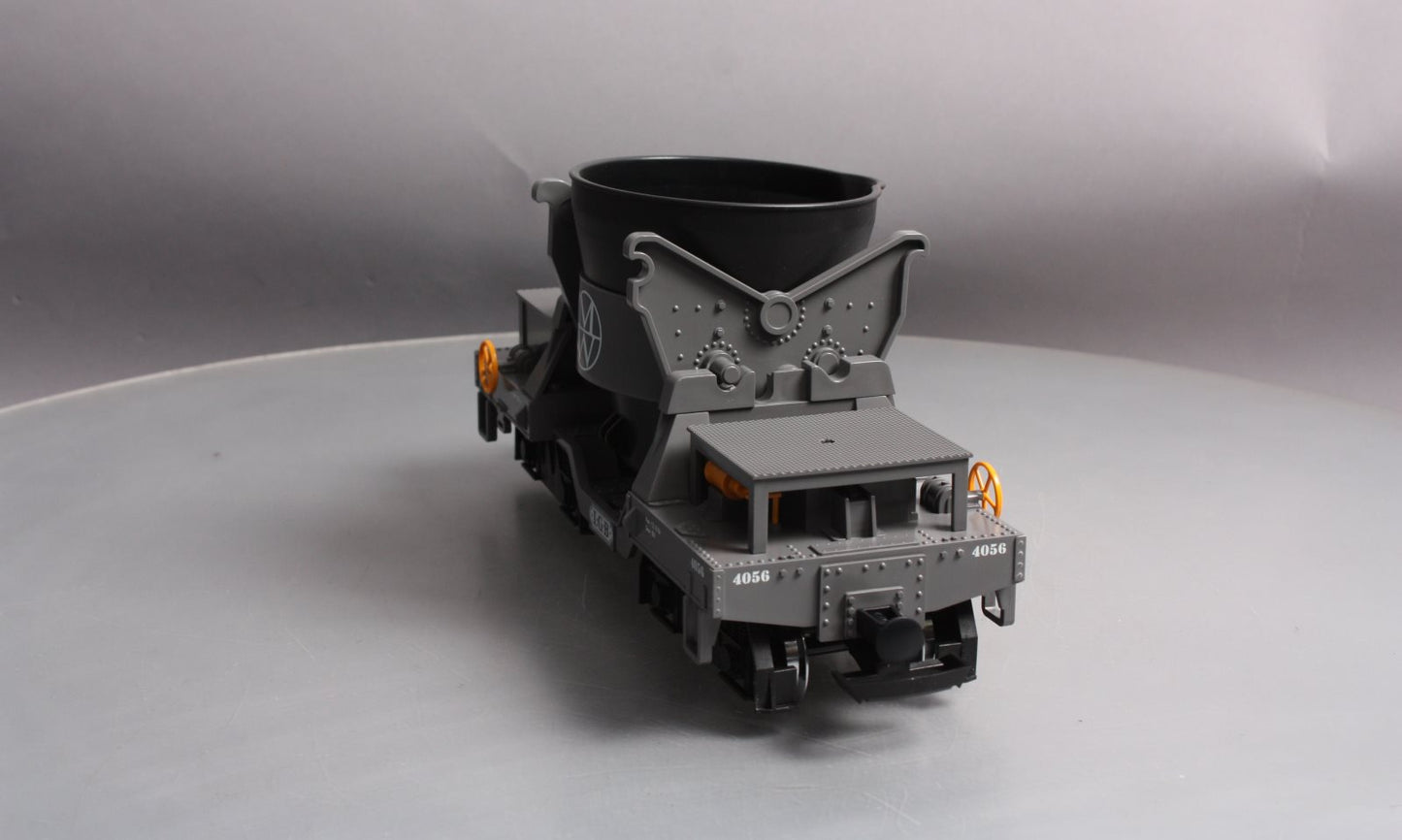 LGB 40560 G Operating Ore Dump Car w/Metal Wheels