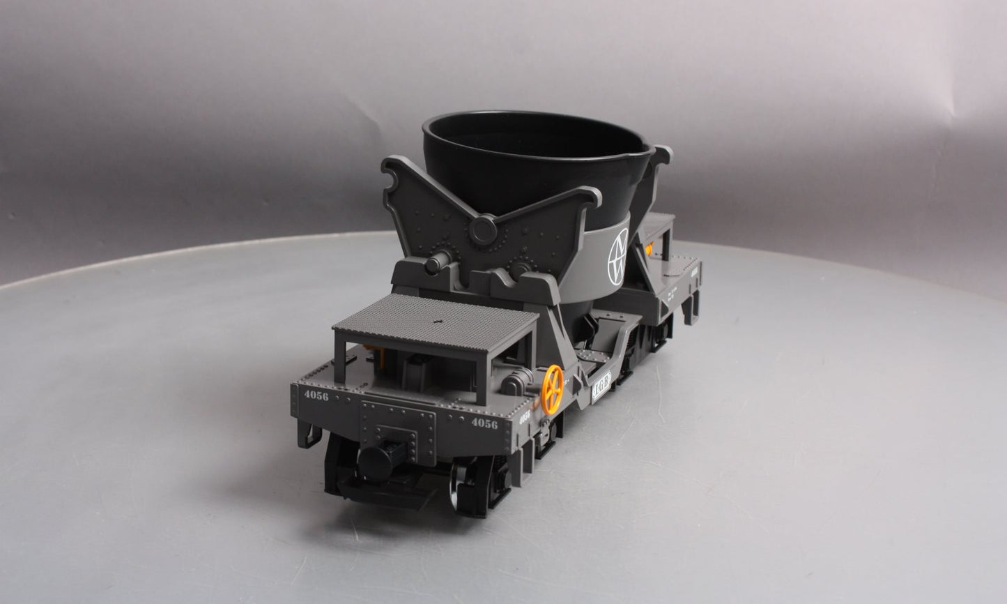 LGB 40560 G Operating Ore Dump Car w/Metal Wheels