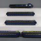 MTH 20-20452-1 Alaska SD70Mac O Gauge Passenger Train Set w/PS3