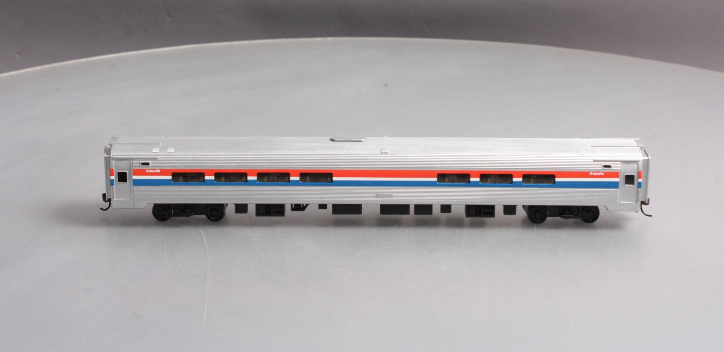 Bachmann 13110 HO Amtrak Amfleet Phase II 85' Coach