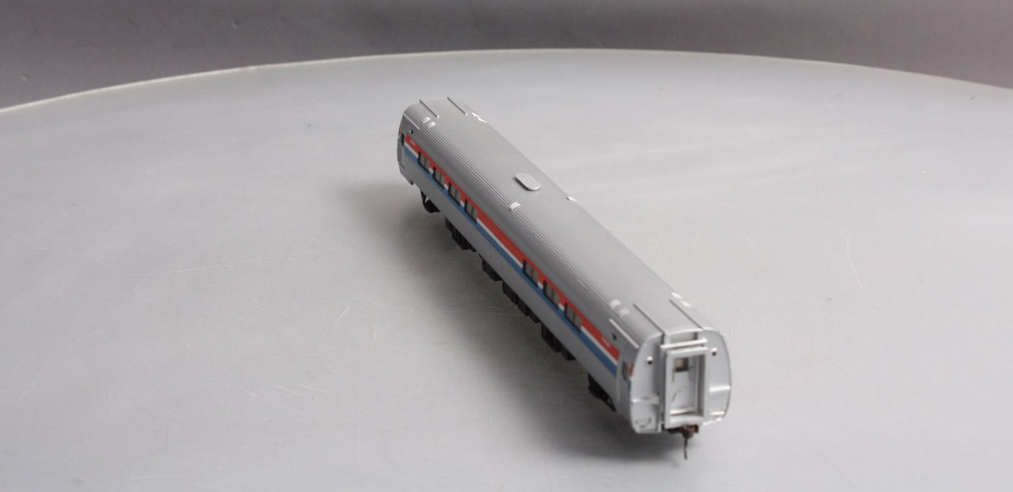 Bachmann 13110 HO Amtrak Amfleet Phase II 85' Coach