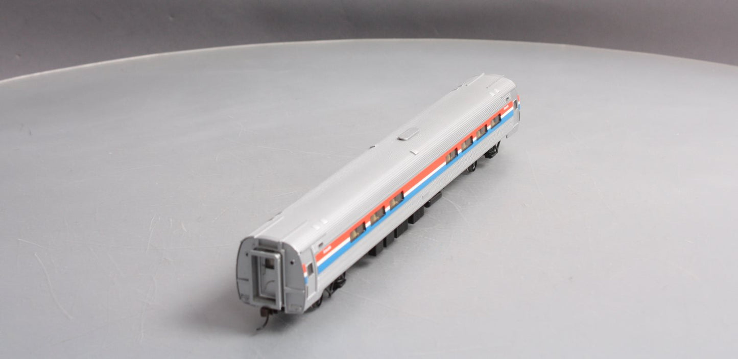 Bachmann 13110 HO Amtrak Amfleet Phase II 85' Coach