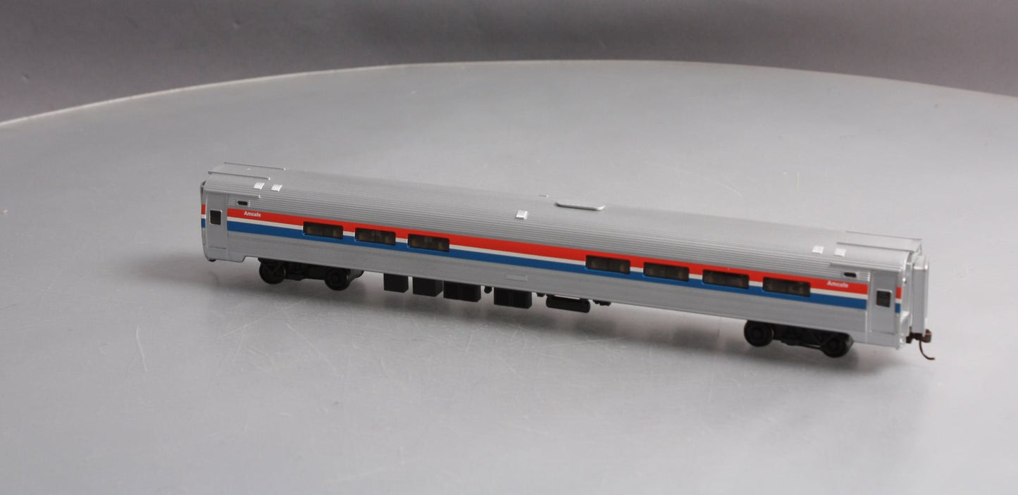 Bachmann 13110 HO Amtrak Amfleet Phase II 85' Coach