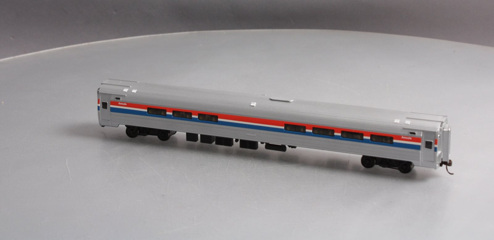 Bachmann 13110 HO Amtrak Amfleet Phase II 85' Coach
