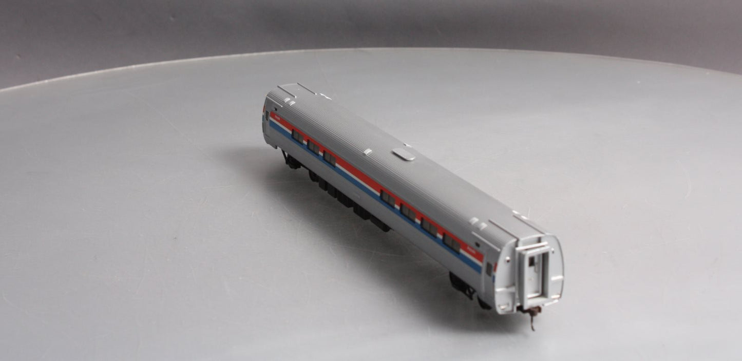 Bachmann 13110 HO Amtrak Amfleet Phase II 85' Coach