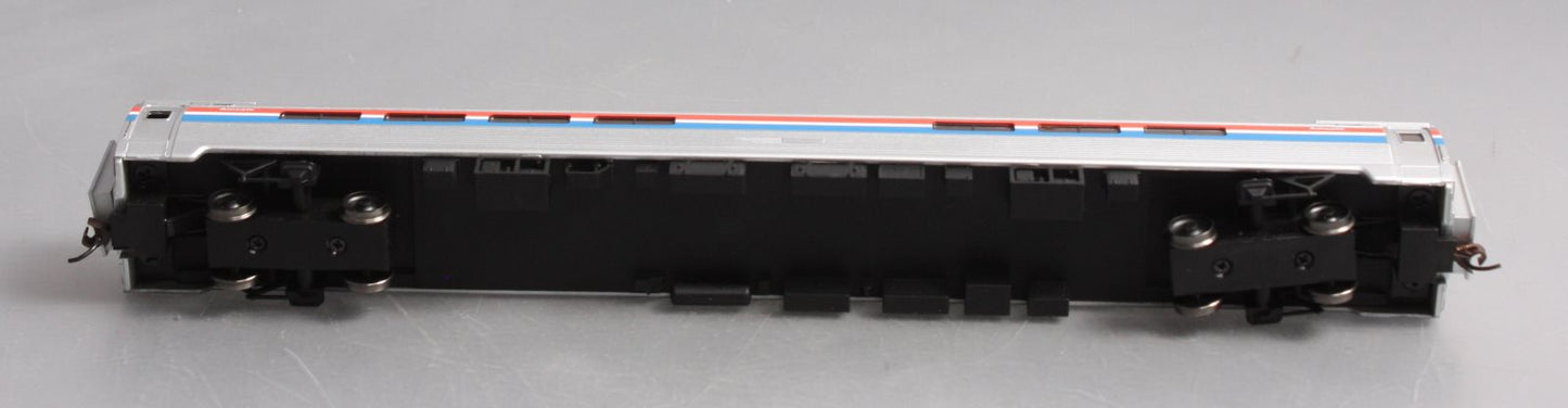 Bachmann 13110 HO Amtrak Amfleet Phase II 85' Coach