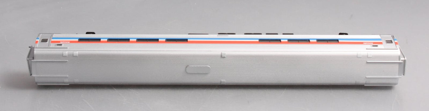 Bachmann 13110 HO Amtrak Amfleet Phase II 85' Coach