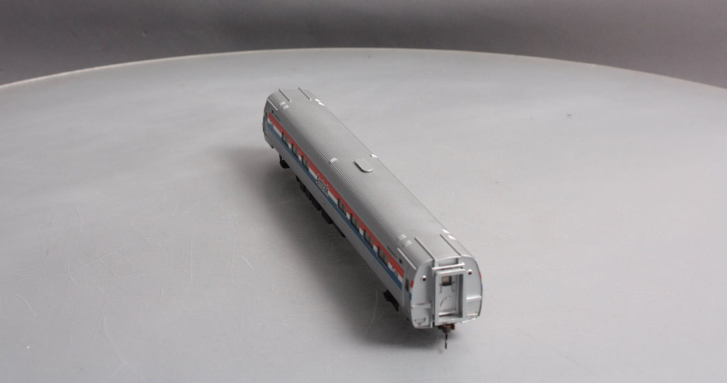 Bachmann 13111 HO Amtrak Amfleet 85' Amcafe Diner Phase III