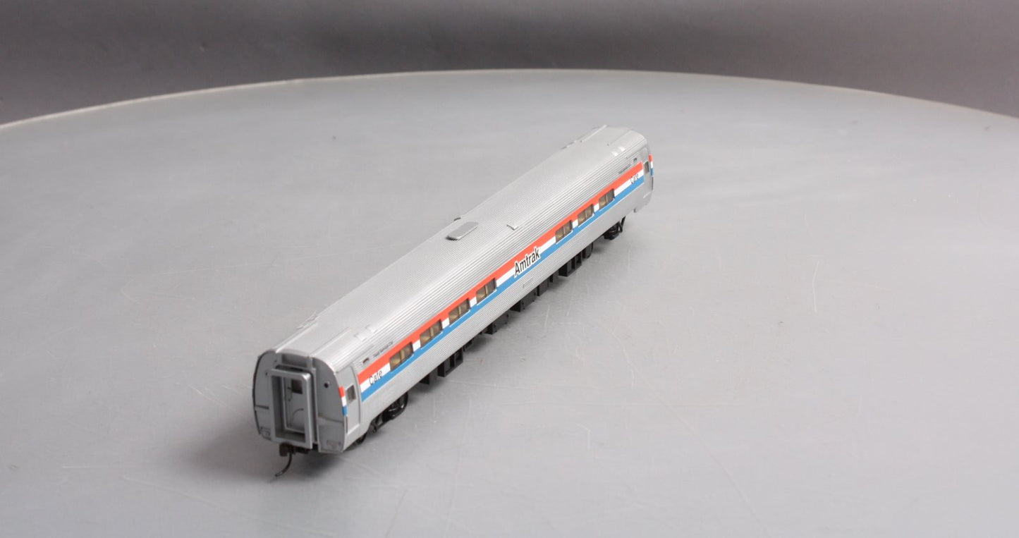 Bachmann 13111 HO Amtrak Amfleet 85' Amcafe Diner Phase III