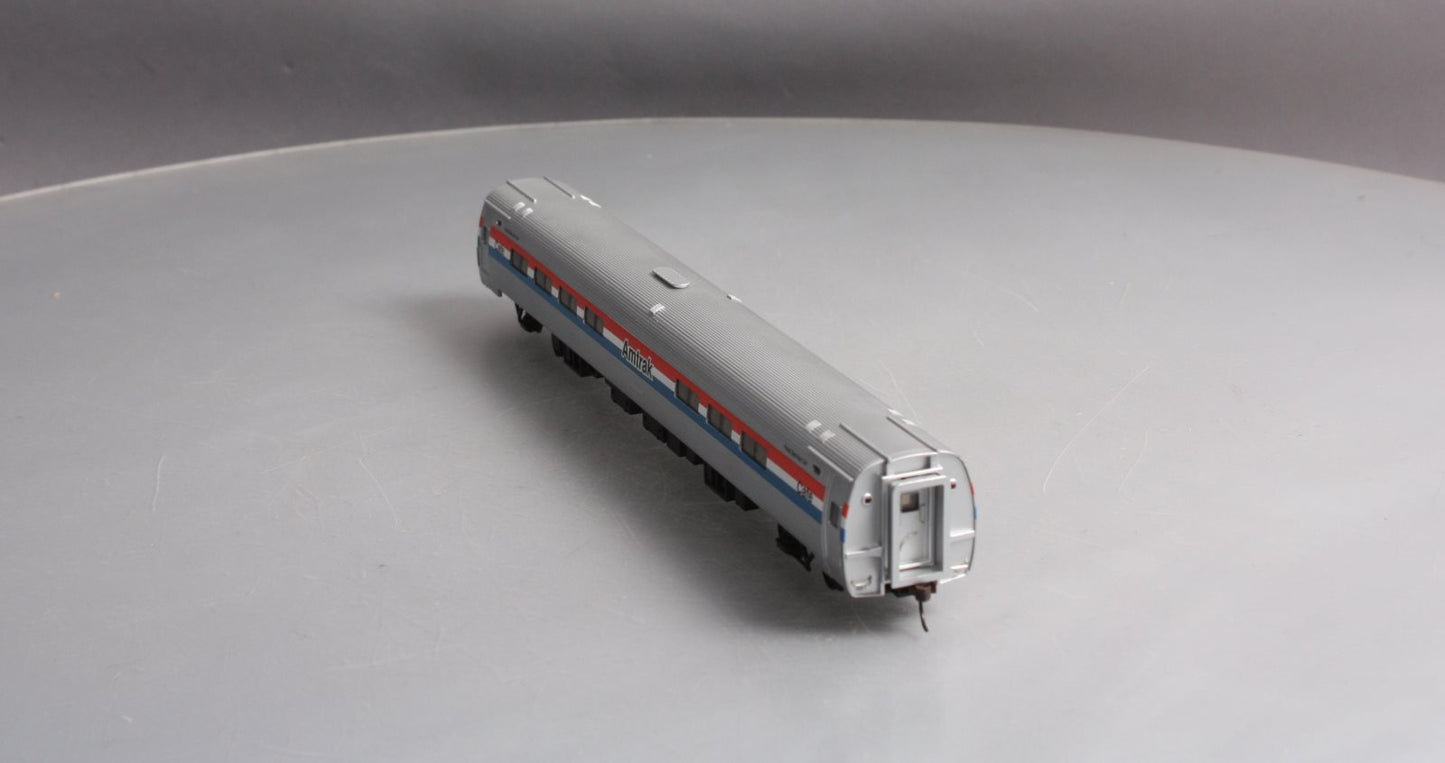 Bachmann 13111 HO Amtrak Amfleet 85' Amcafe Diner Phase III