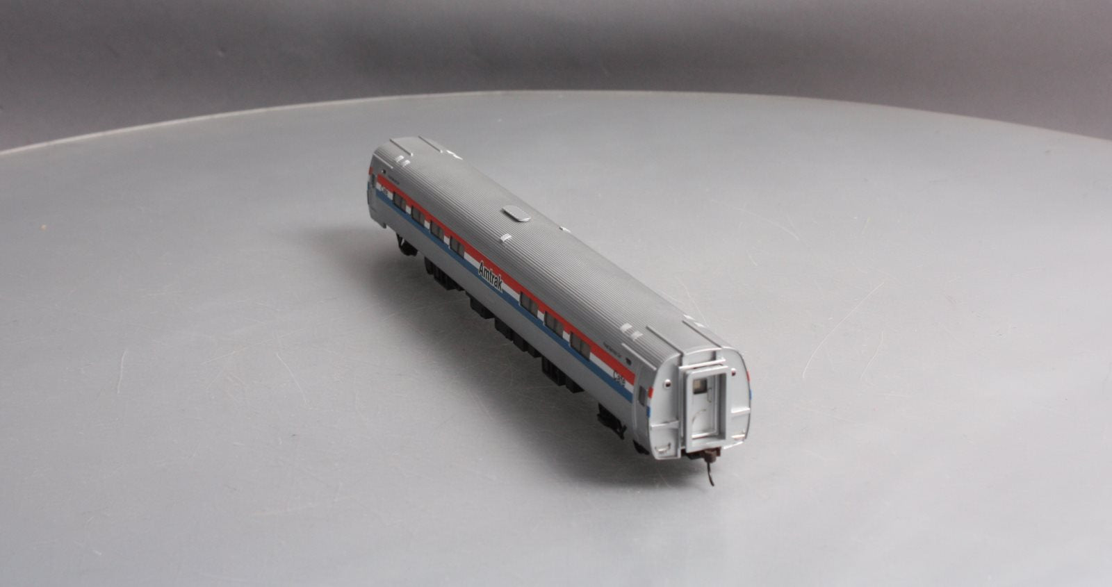 Bachmann 13111 HO Amtrak Amfleet 85' Amcafe Diner Phase III