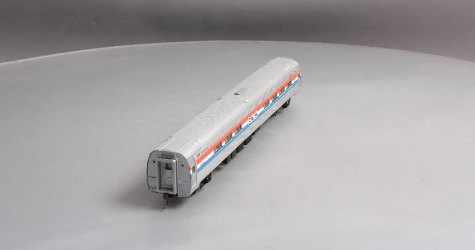 Bachmann 13111 HO Amtrak Amfleet 85' Amcafe Diner Phase III
