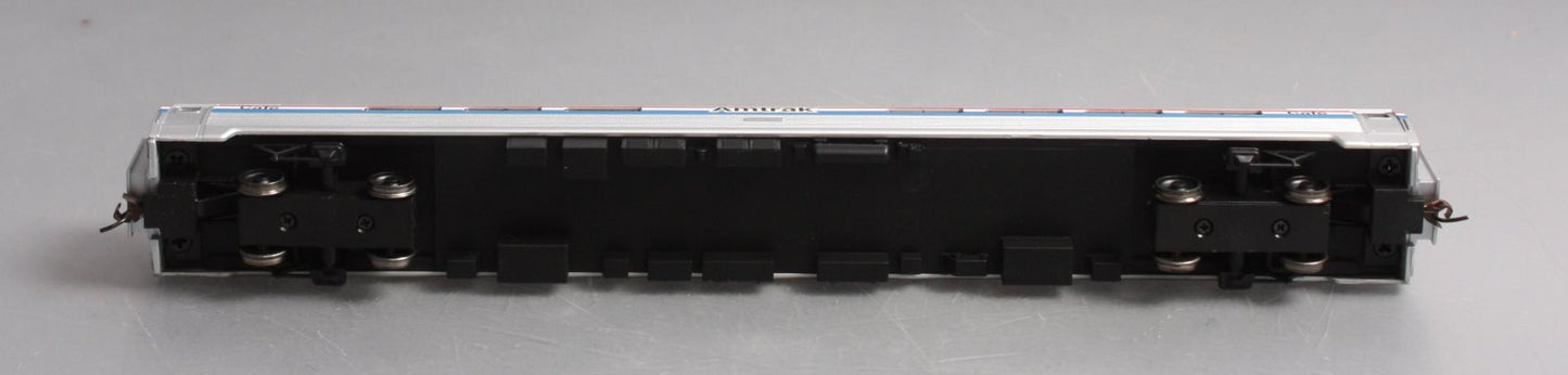 Bachmann 13111 HO Amtrak Amfleet 85' Amcafe Diner Phase III