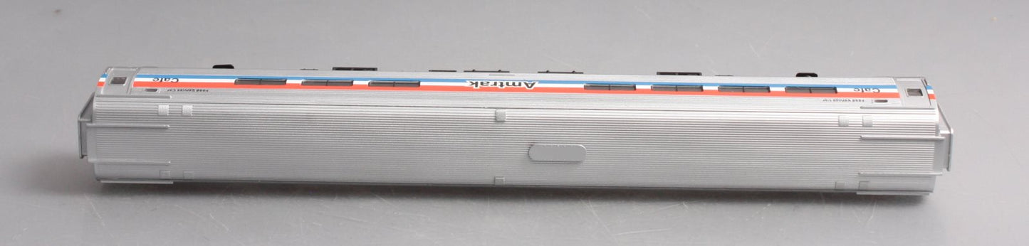 Bachmann 13111 HO Amtrak Amfleet 85' Amcafe Diner Phase III