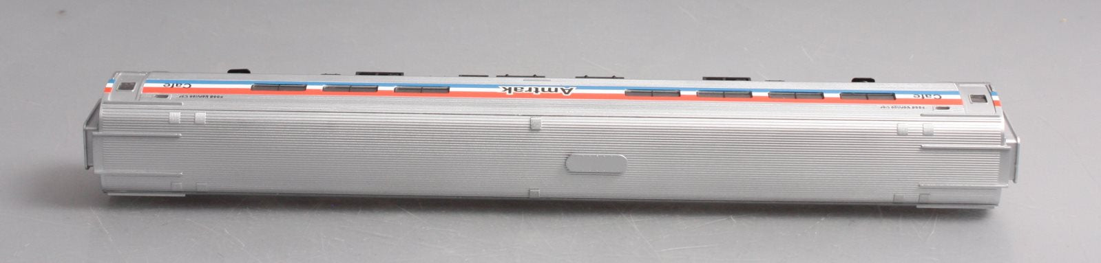Bachmann 13111 HO Amtrak Amfleet 85' Amcafe Diner Phase III