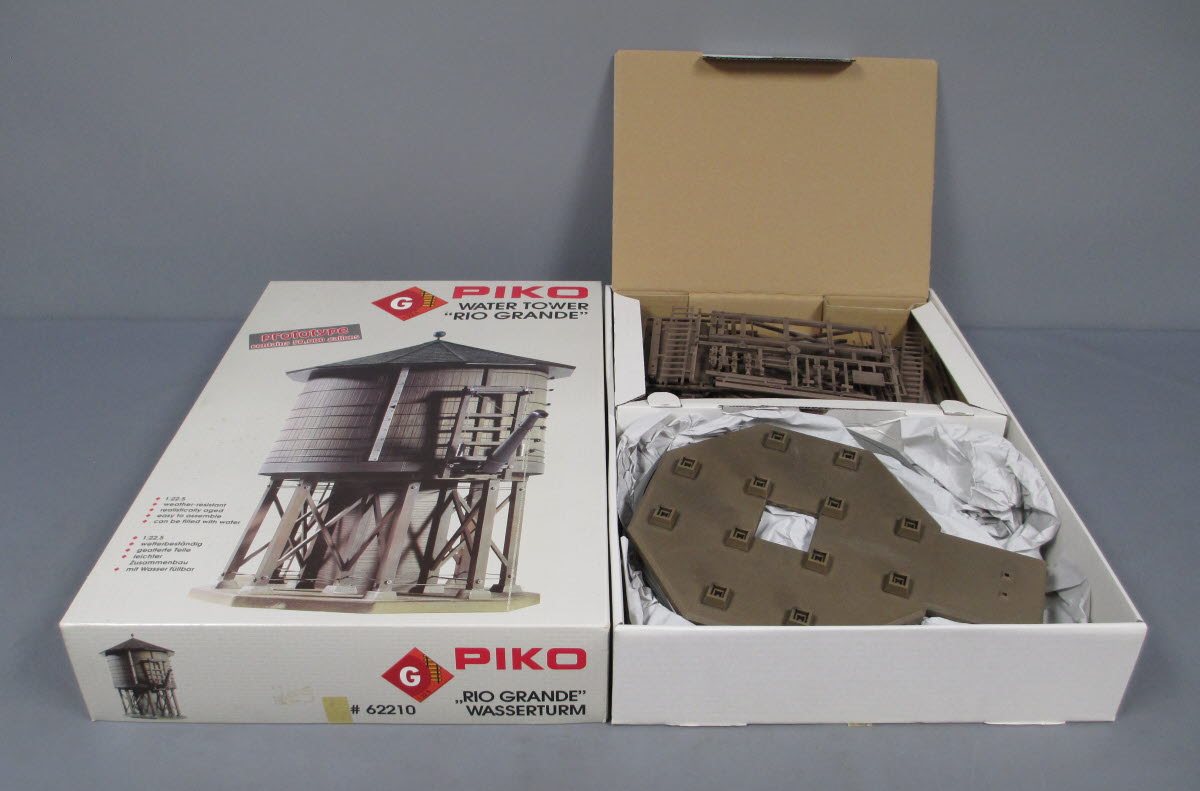 Piko 62210 G Scale Rio Grande Water Tower