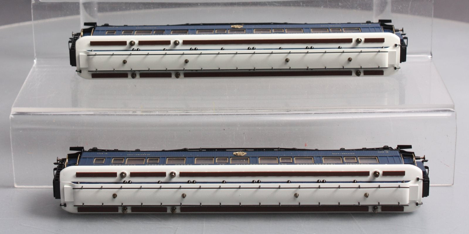 Trix 24796 HO Compagnie Internationale Wagons-Lits Orient Express Car Set (2)