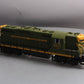 MTH 20-2700-1 Canadian National GP-9 Diesel Engine w/PS2 #4417