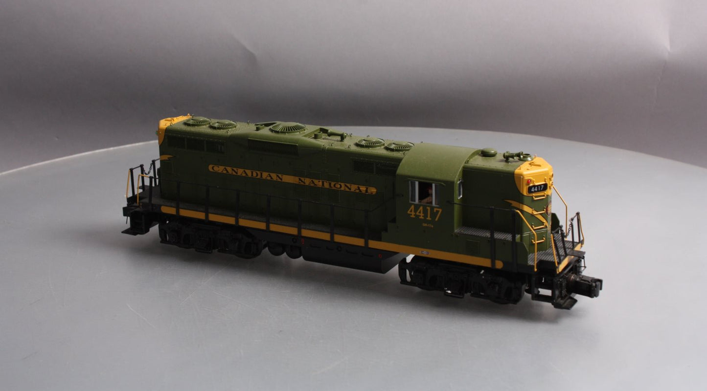 MTH 20-2700-1 Canadian National GP-9 Diesel Engine w/PS2 #4417